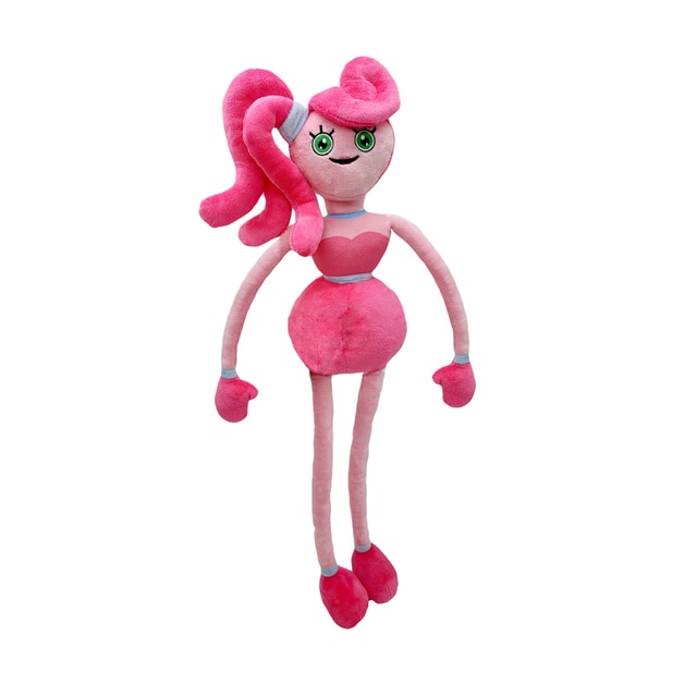 Poppy Playtime Mommy Long Legs Wiki  Happened Mommy Long Legs - Pink Plush  Toys Game - Aliexpress