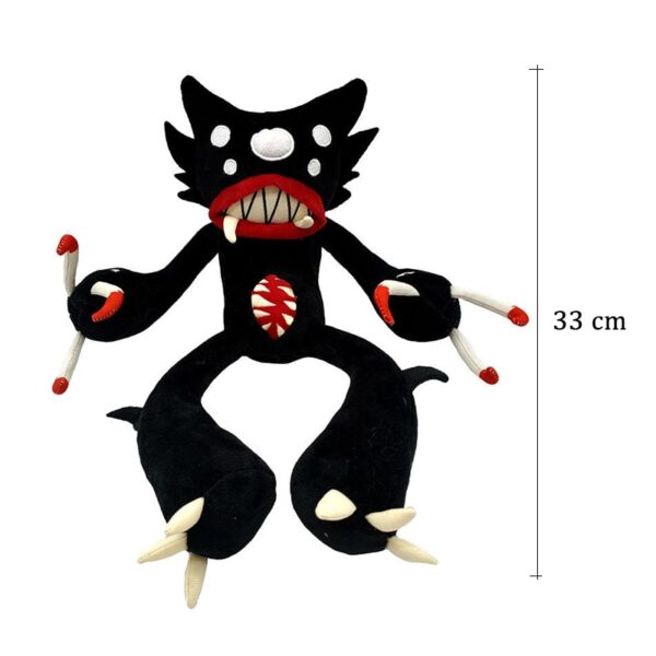 Killy Willy Toy Soft Stuffed Gifts Huggy Wuggy Plush Toys Kissy Missy Doll Game Character Horror 2