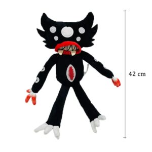 Killy Willy Toy Soft Stuffed Gifts Huggy Wuggy Plush Toys Kissy Missy Doll Game Character Horror 3