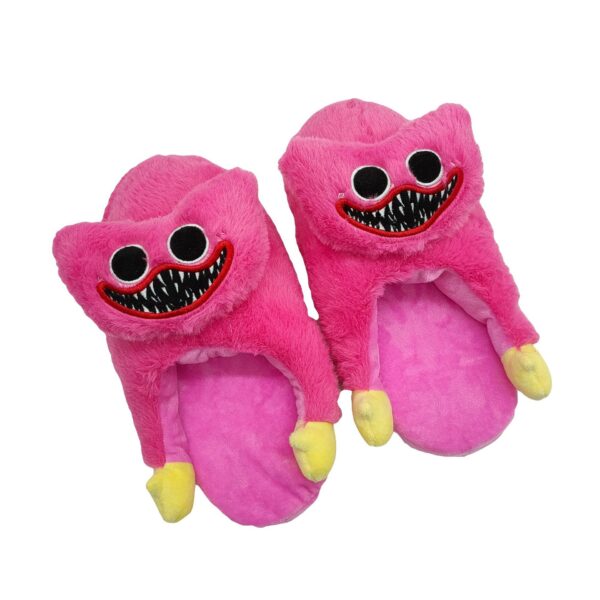 NEW Plush Slippers Plush Character Plush Doll Hot Scary Toy Toys Kids Christmas Gift Toys 1