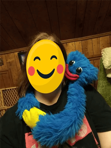 huggy wuggy plush review 2